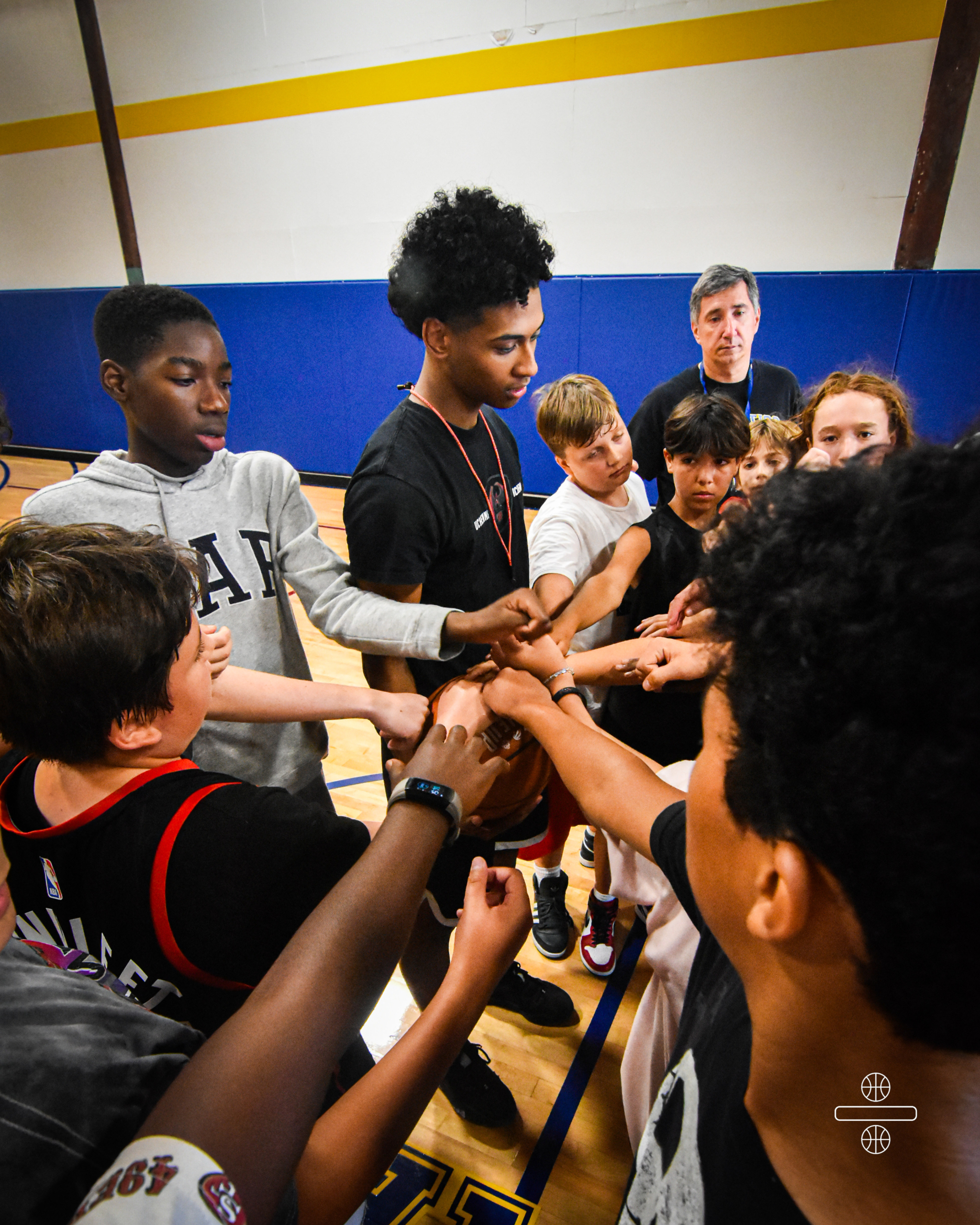 Team Huddle