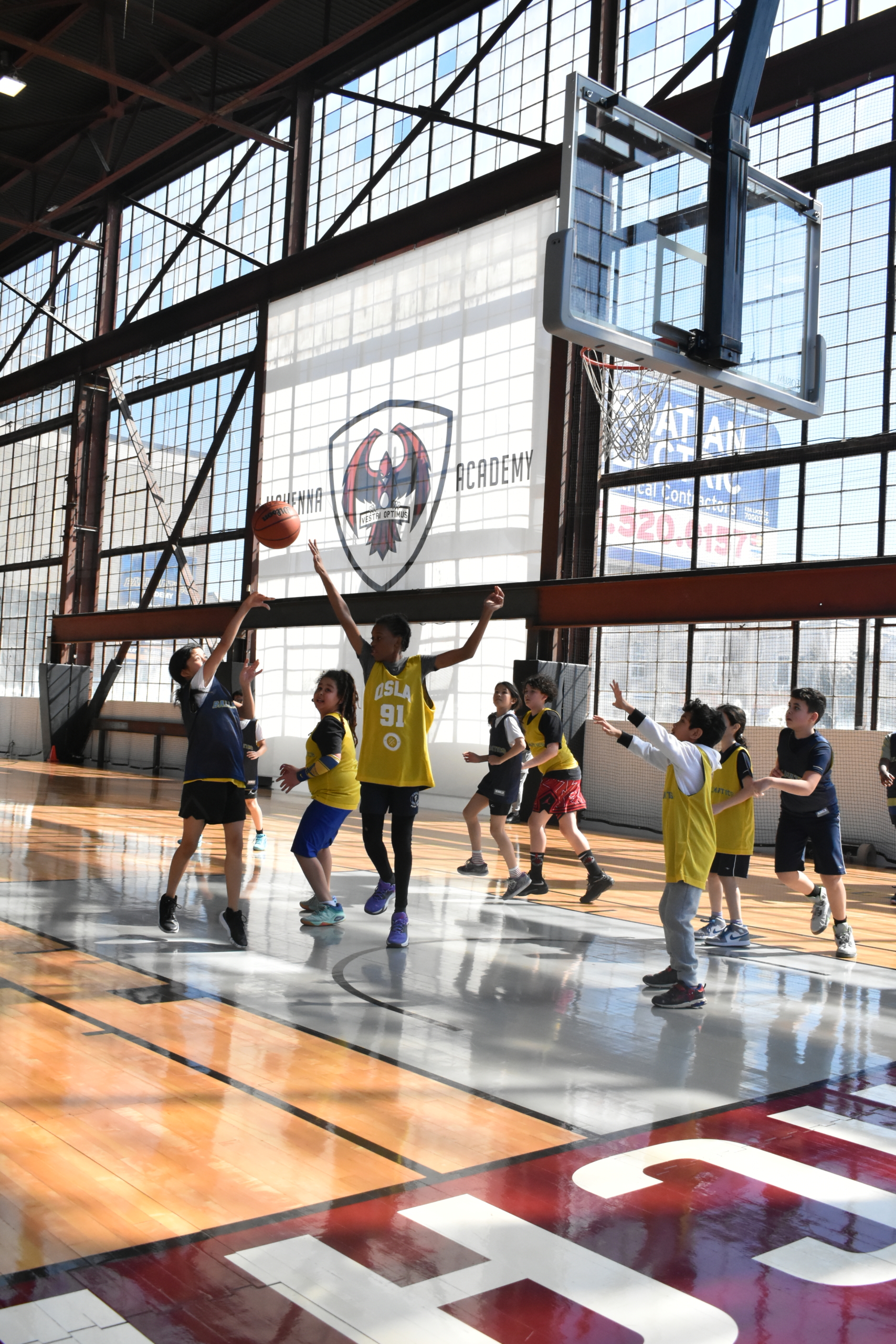 Kids Training